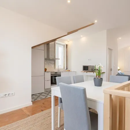 Host Wise - Modern Comfy Flat Apartment Porto