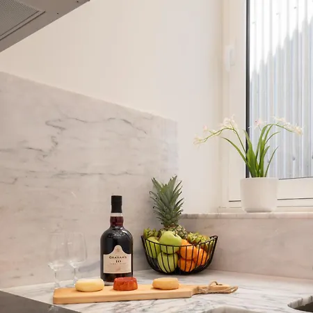Host Wise - Modern Comfy Flat Apartment Porto