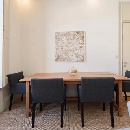 Apartment Host Wise - Modern Comfy Flat Porto