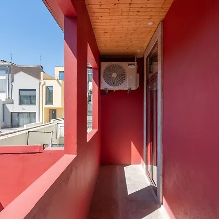 Host Wise - Modern Comfy Flat * Porto