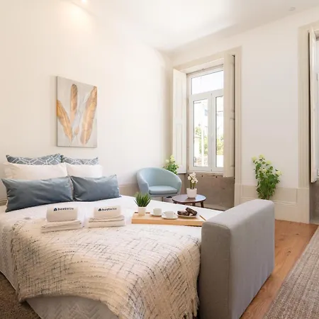 Host Wise - Modern Comfy Flat Porto