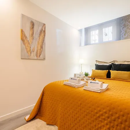 Host Wise - Modern Comfy Flat * Porto