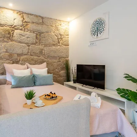Host Wise - Modern Comfy Flat Apartment Porto