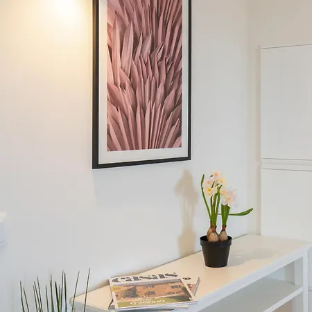 公寓 Host Wise - Modern Comfy Flat